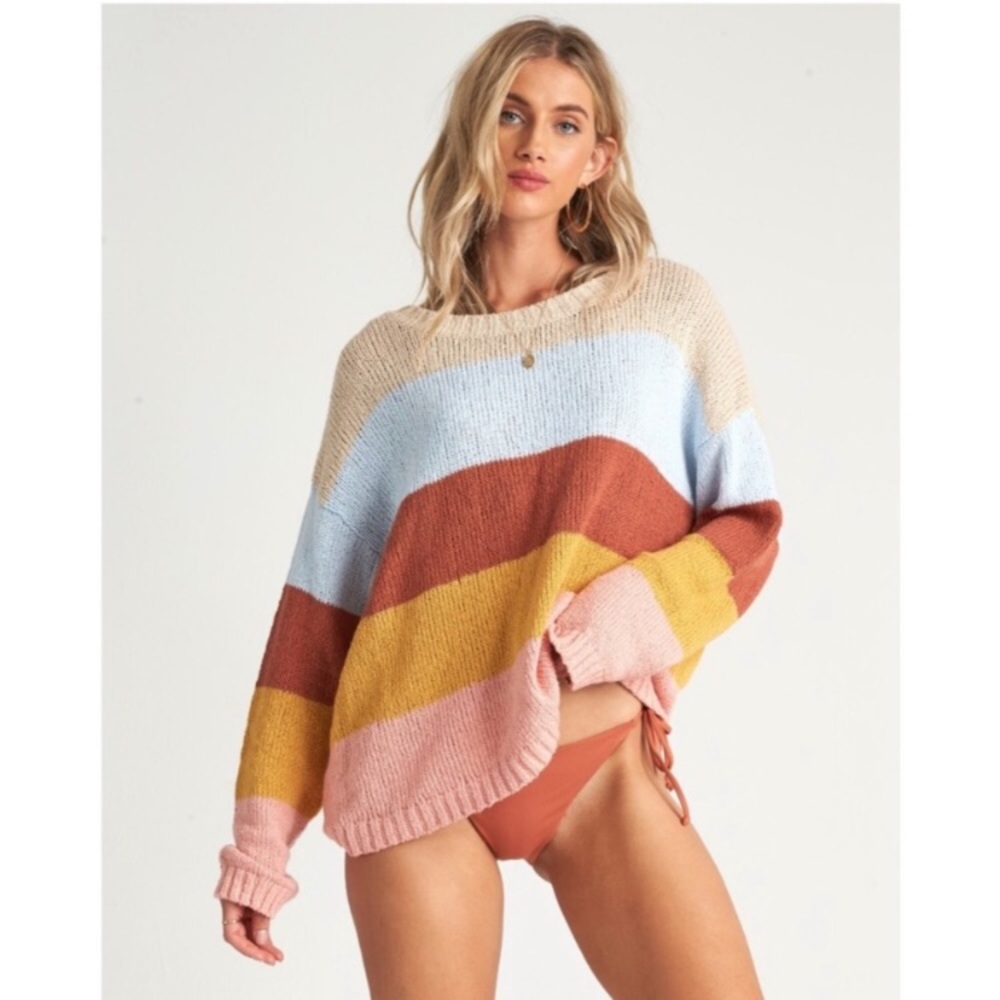 Billabong womens sweater
